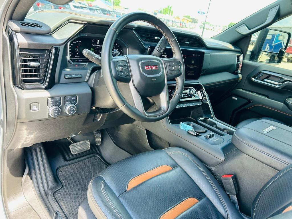 used 2024 GMC Sierra 3500 car, priced at $79,000
