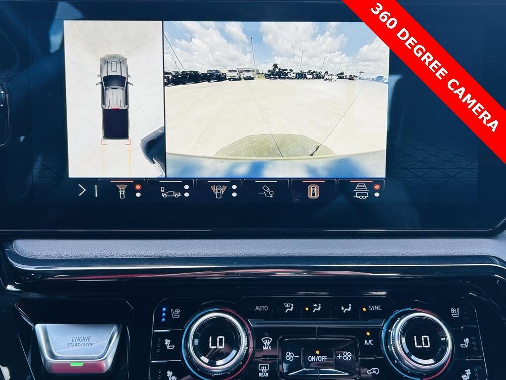 used 2024 GMC Sierra 3500 car, priced at $79,000