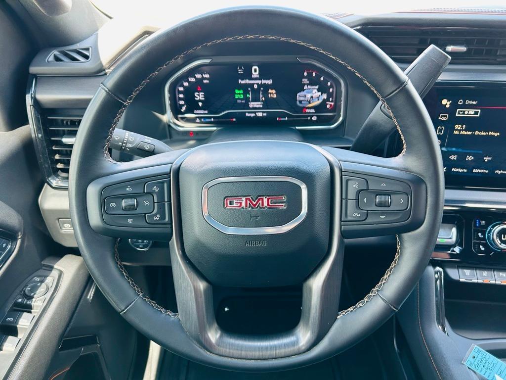 used 2024 GMC Sierra 3500 car, priced at $79,000