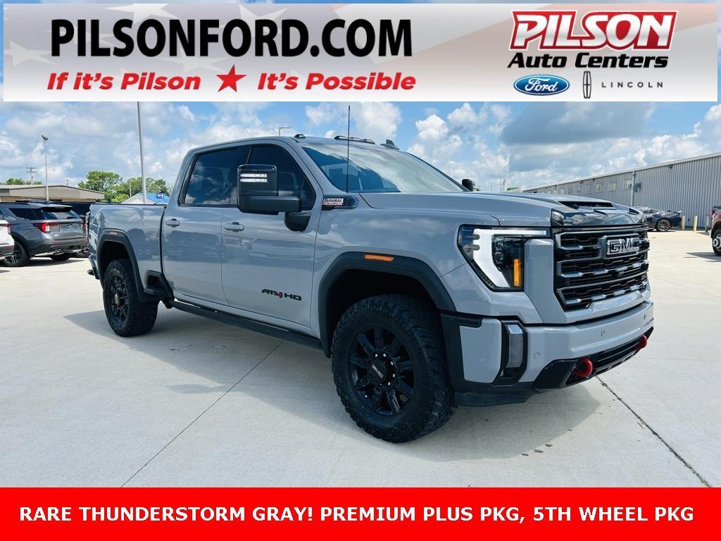 used 2024 GMC Sierra 3500 car, priced at $79,000