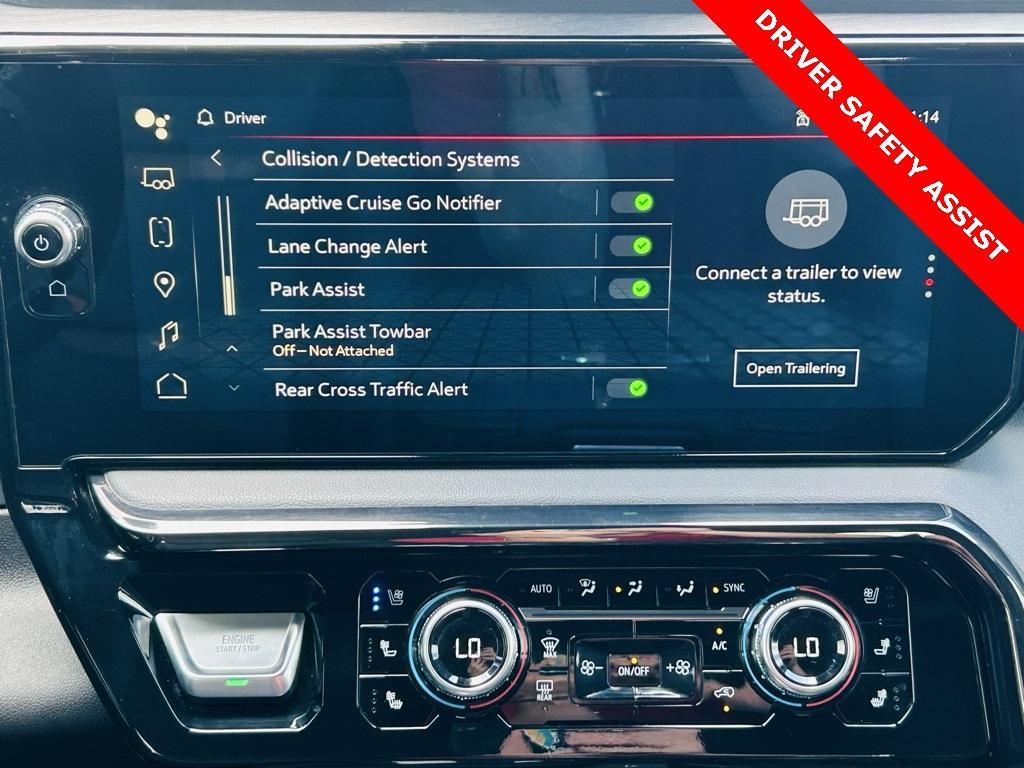 used 2024 GMC Sierra 3500 car, priced at $79,000