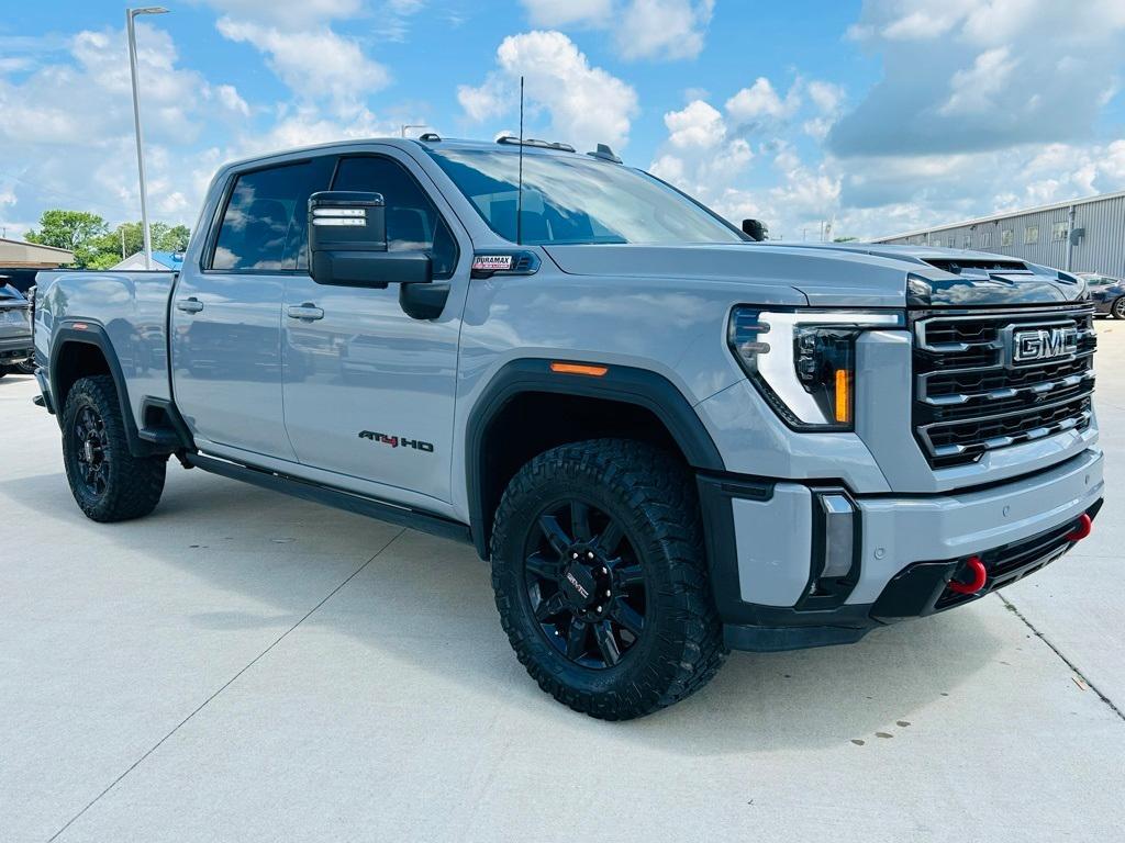 used 2024 GMC Sierra 3500 car, priced at $79,000