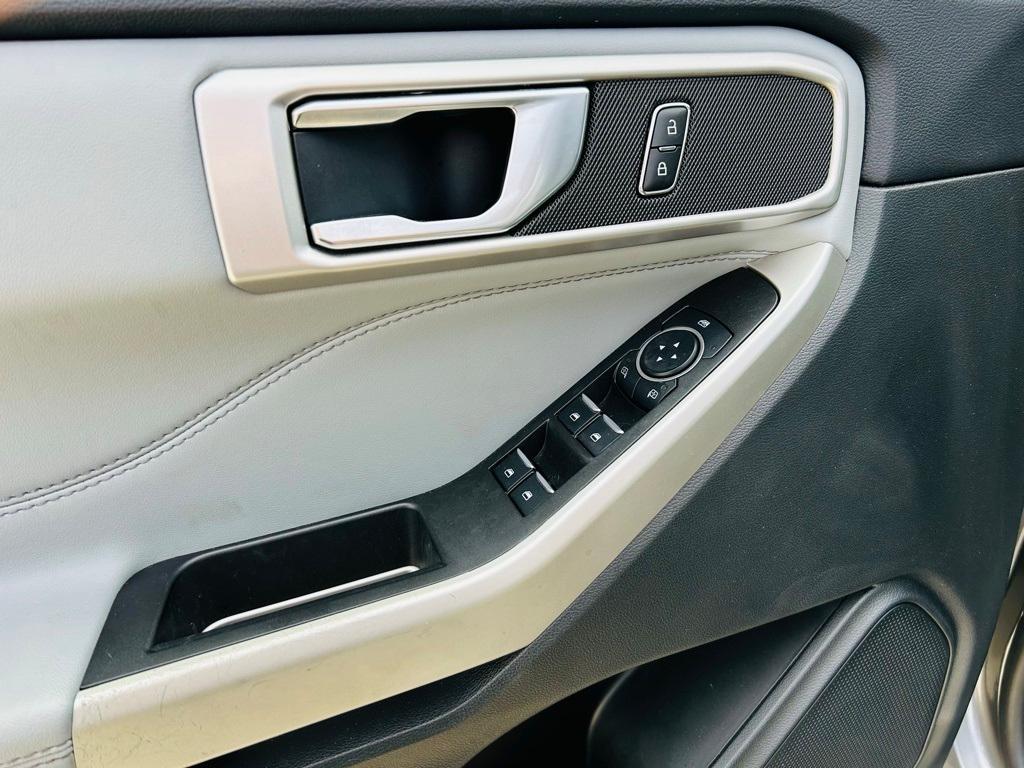 used 2023 Ford Explorer car, priced at $39,500