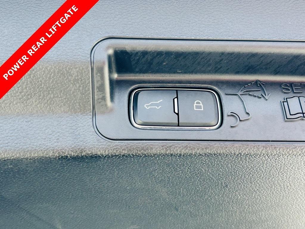 used 2023 Ford Explorer car, priced at $39,500