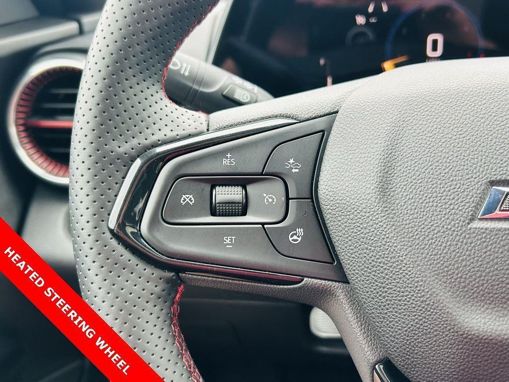 used 2025 Chevrolet Trax car, priced at $25,000