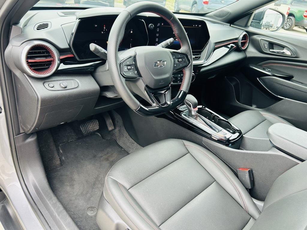 used 2025 Chevrolet Trax car, priced at $25,000