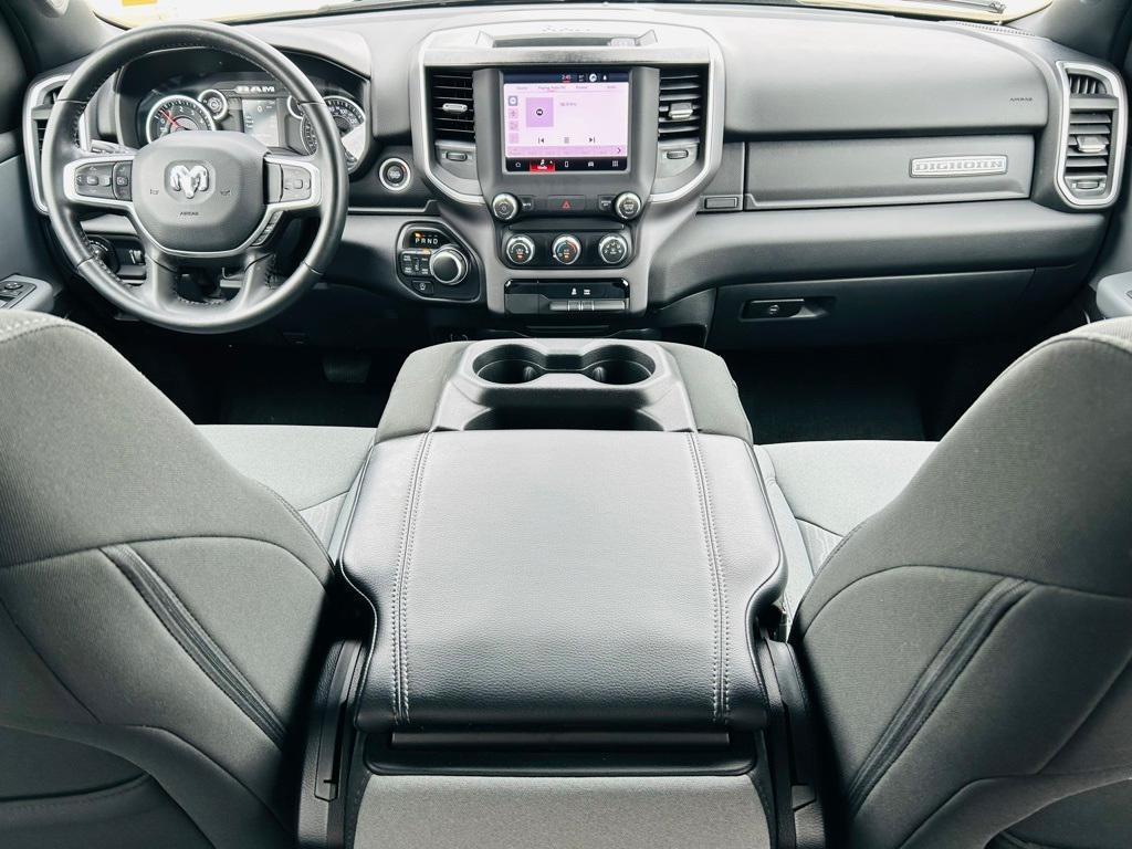 used 2022 Ram 1500 car, priced at $36,000