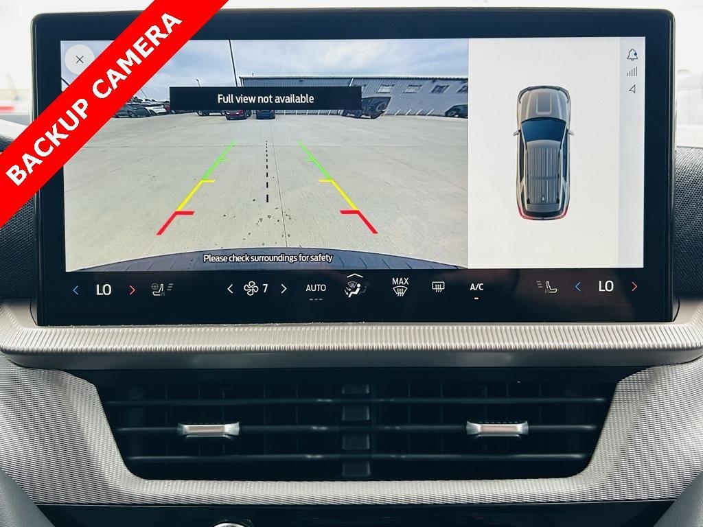 new 2025 Ford Explorer car, priced at $46,570