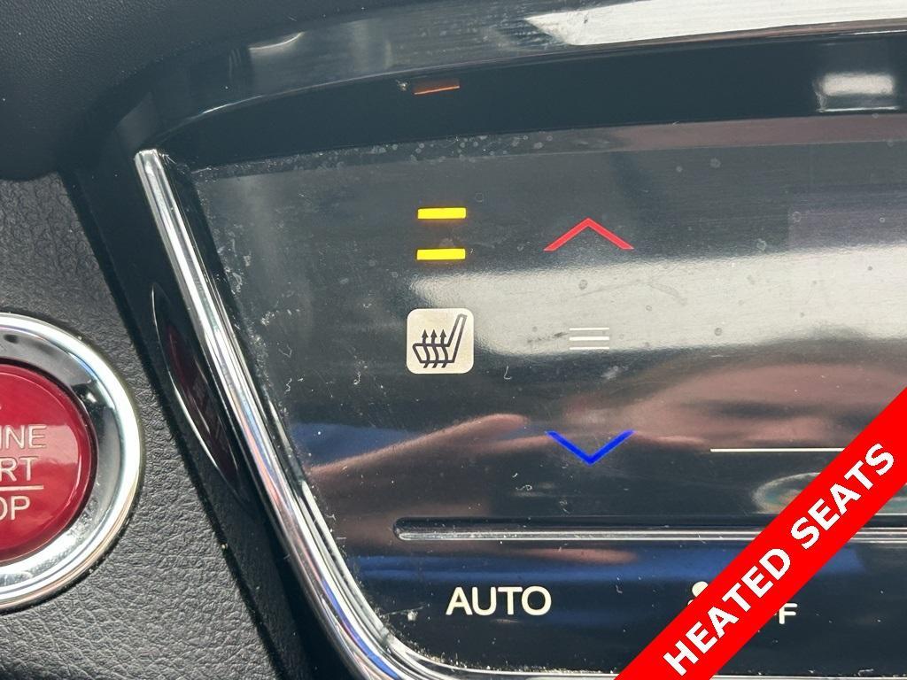 used 2018 Honda HR-V car, priced at $17,500