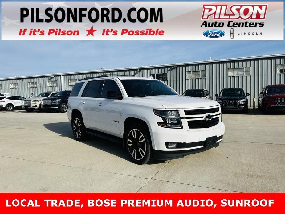 used 2019 Chevrolet Tahoe car, priced at $43,500