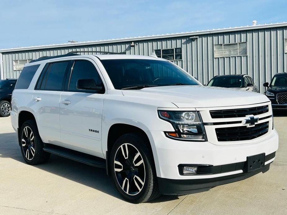 used 2019 Chevrolet Tahoe car, priced at $43,500