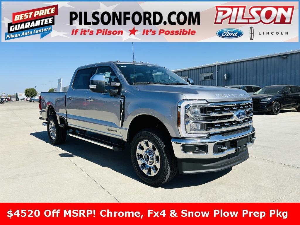 new 2024 Ford F-350 car, priced at $76,000