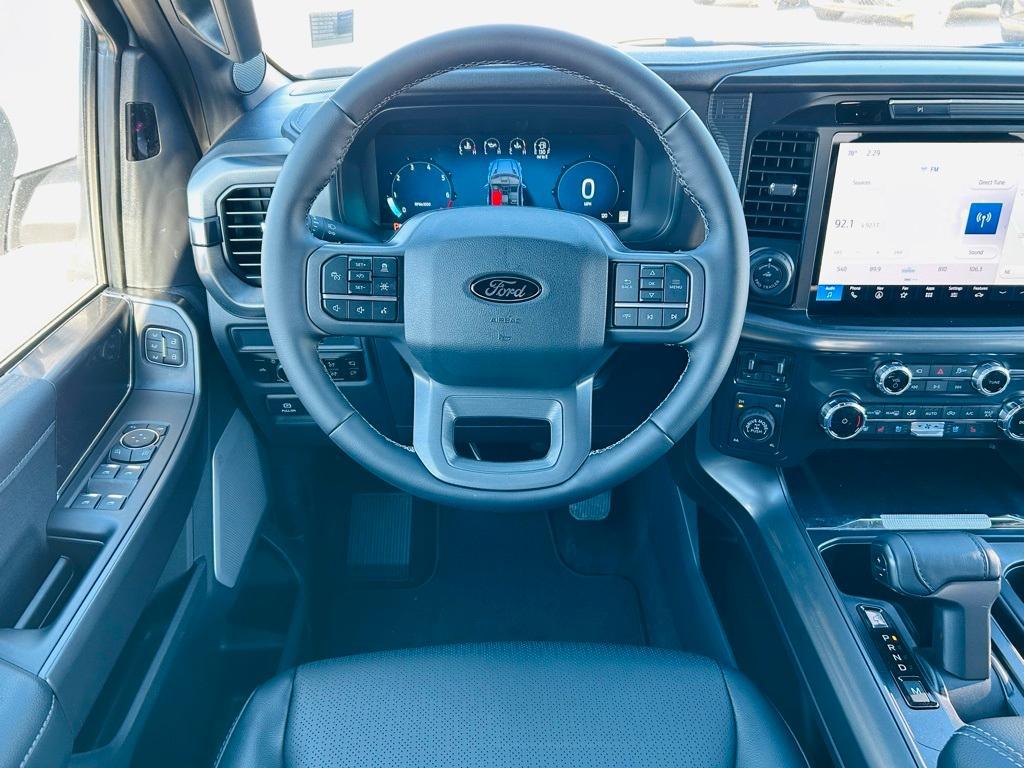 new 2025 Ford F-150 car, priced at $74,010