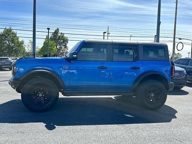 used 2022 Ford Bronco car, priced at $48,000