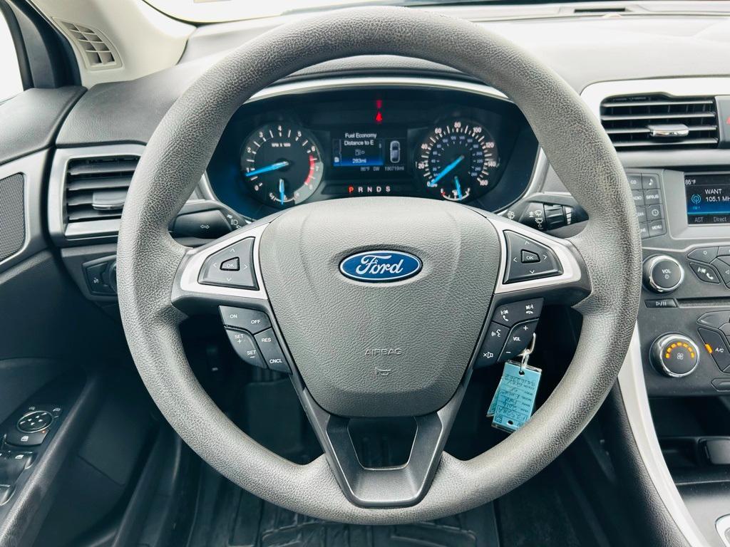 used 2016 Ford Fusion car, priced at $9,000