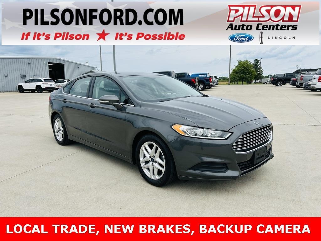 used 2016 Ford Fusion car, priced at $9,000