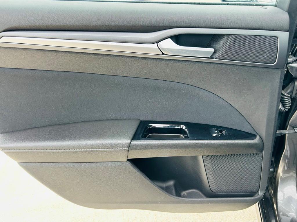 used 2016 Ford Fusion car, priced at $9,000