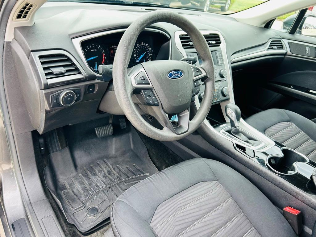 used 2016 Ford Fusion car, priced at $9,000