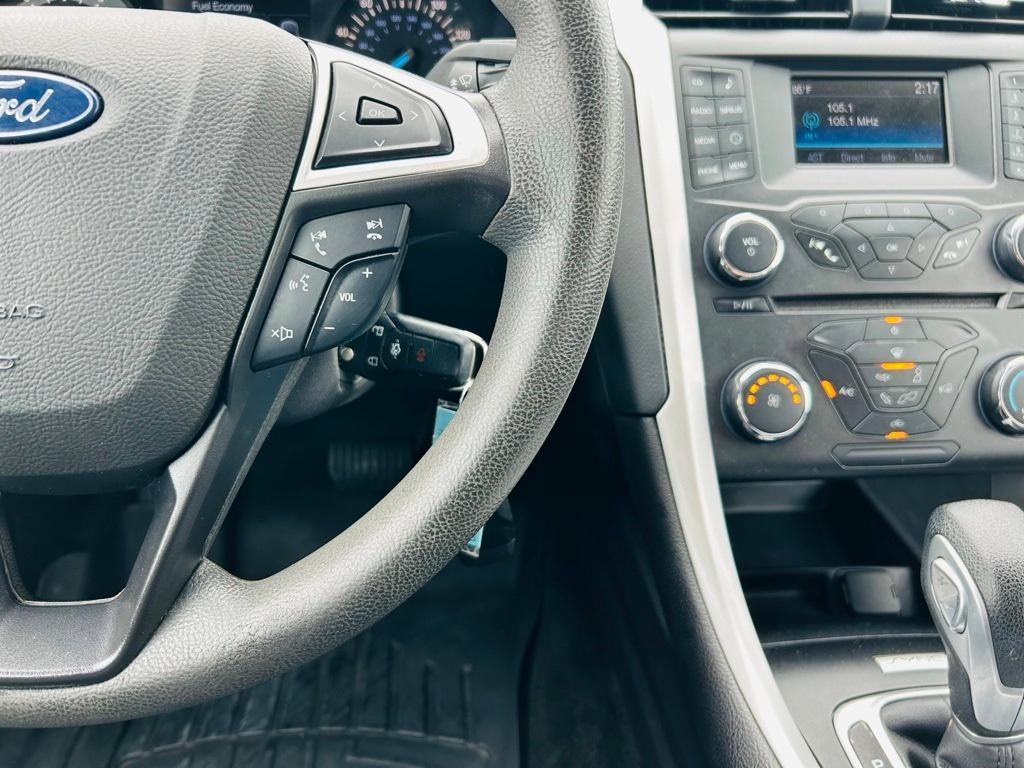 used 2016 Ford Fusion car, priced at $9,000