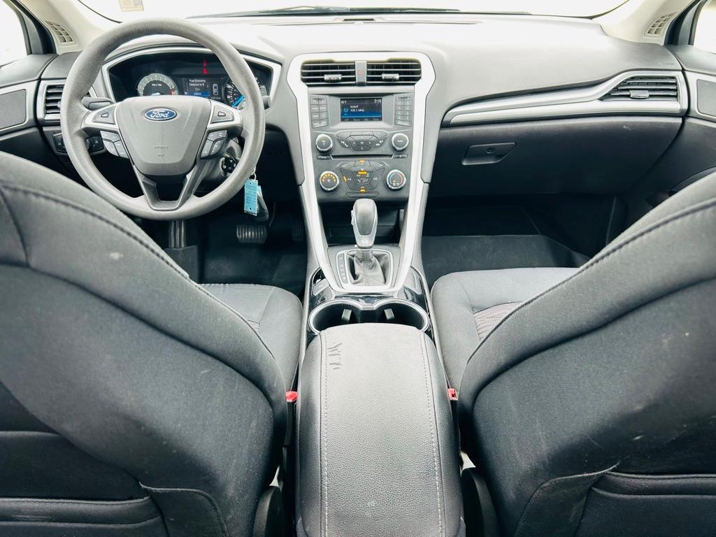 used 2016 Ford Fusion car, priced at $9,000
