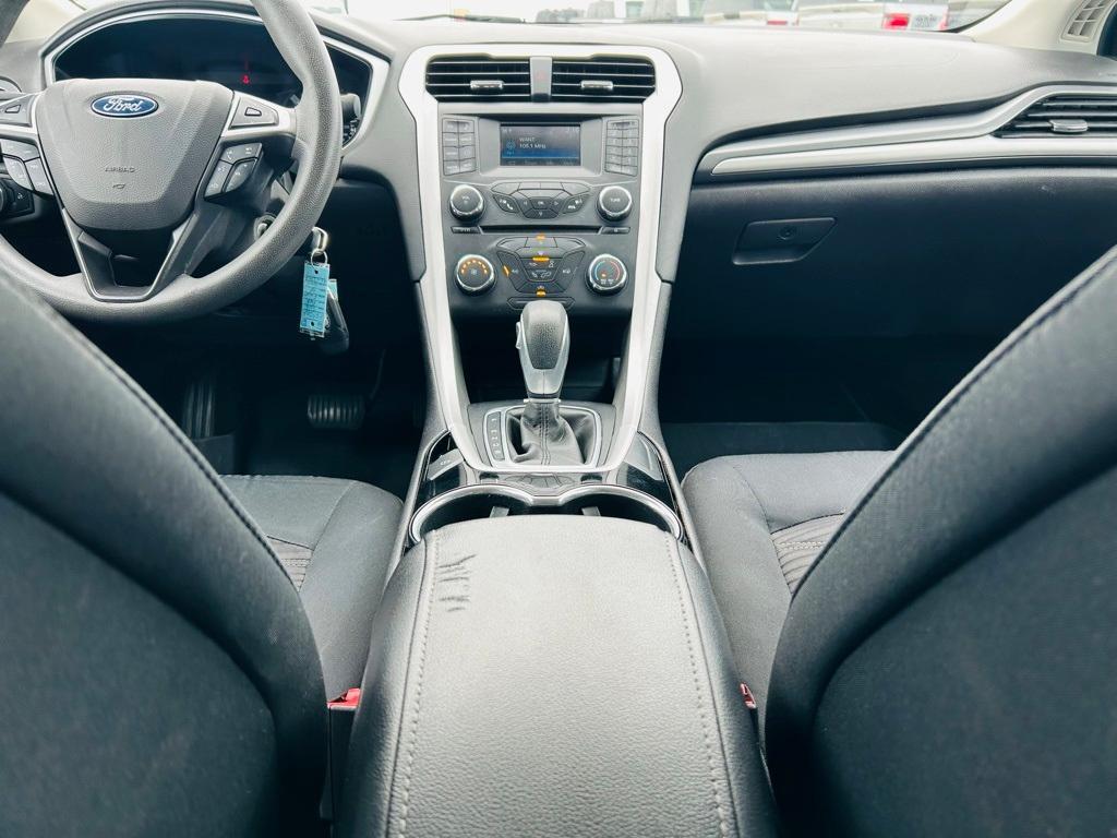 used 2016 Ford Fusion car, priced at $9,000