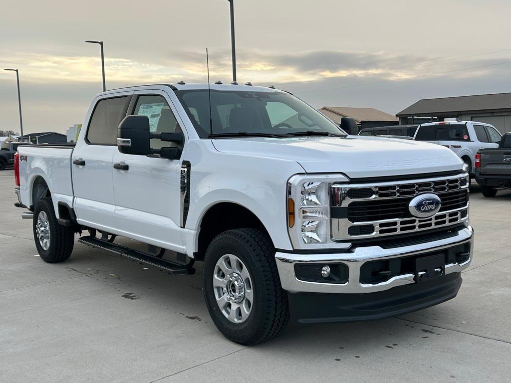 new 2024 Ford F-250 car, priced at $53,500