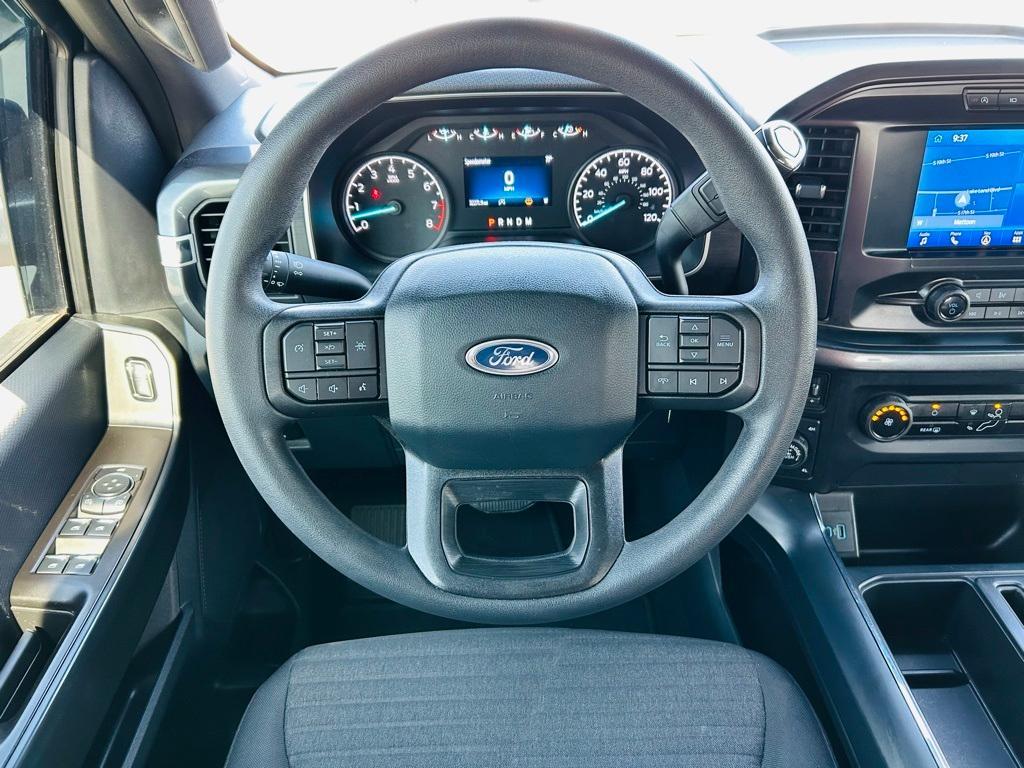used 2023 Ford F-150 car, priced at $40,000
