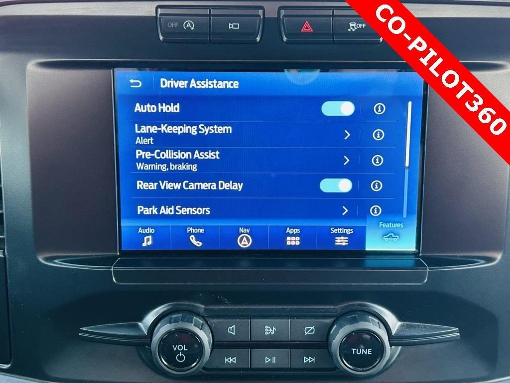 used 2023 Ford F-150 car, priced at $40,000