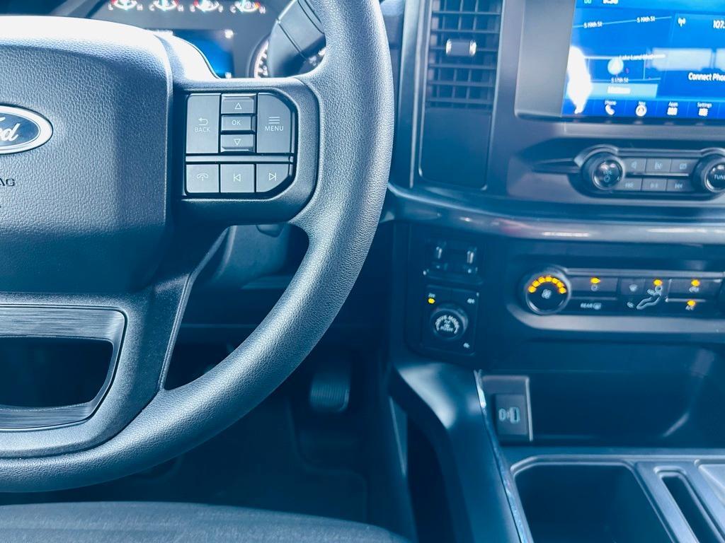 used 2023 Ford F-150 car, priced at $40,000