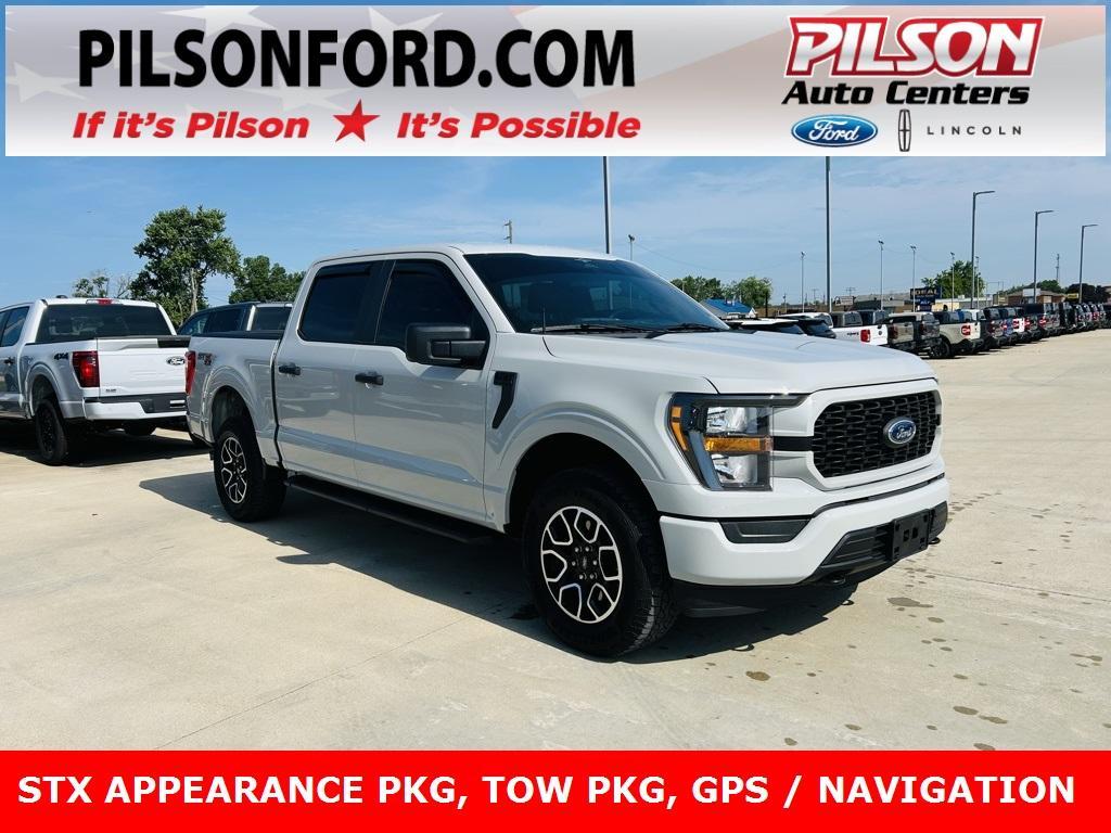 used 2023 Ford F-150 car, priced at $40,000