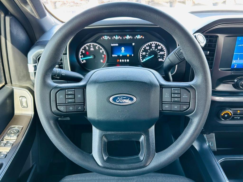 used 2023 Ford F-150 car, priced at $40,000