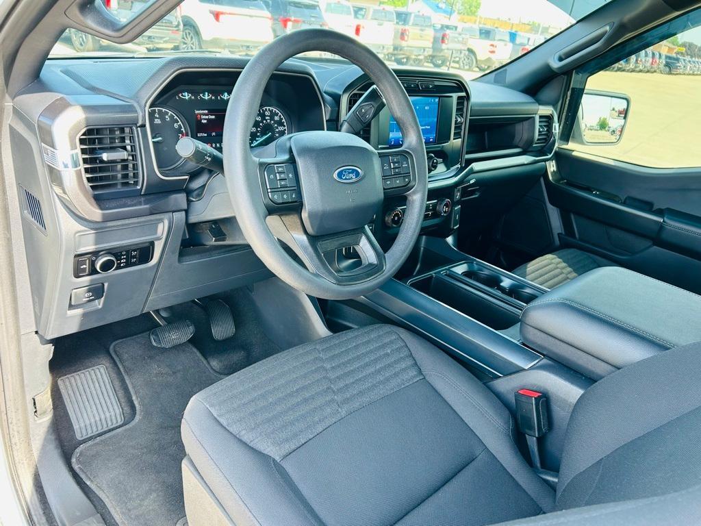 used 2023 Ford F-150 car, priced at $40,000