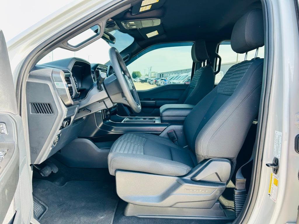 used 2023 Ford F-150 car, priced at $40,000