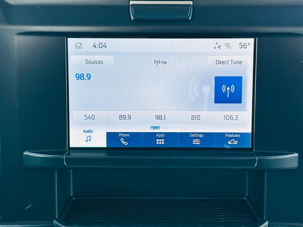 new 2025 Ford F-250 car, priced at $59,000