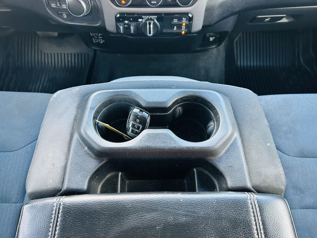 used 2021 Ram 1500 car, priced at $24,000