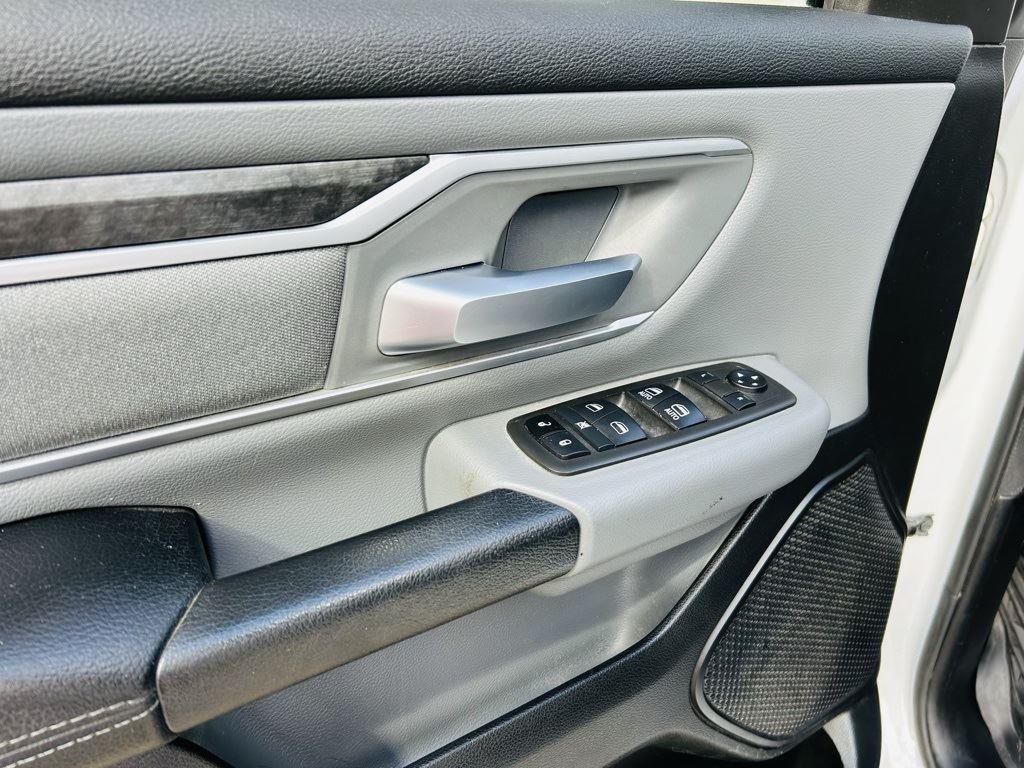 used 2021 Ram 1500 car, priced at $24,000
