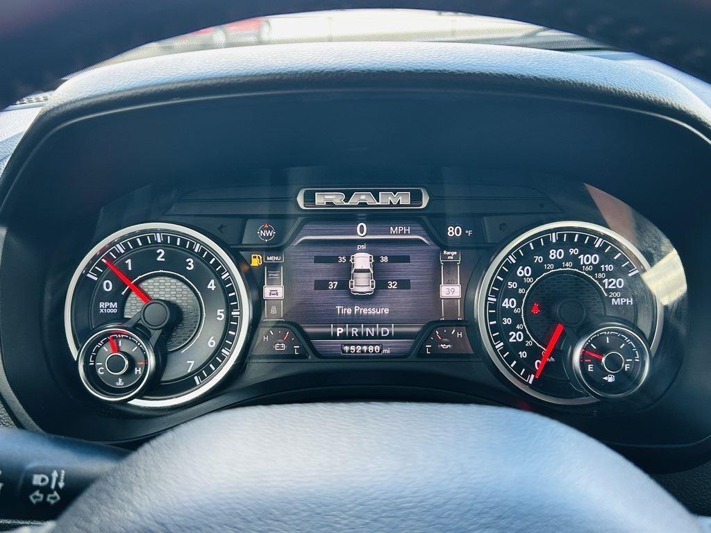 used 2021 Ram 1500 car, priced at $24,000