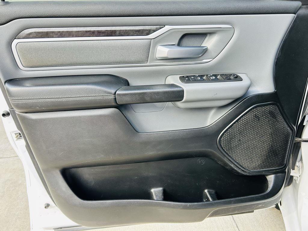 used 2021 Ram 1500 car, priced at $24,000