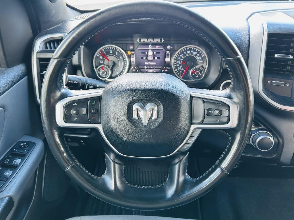 used 2021 Ram 1500 car, priced at $24,000