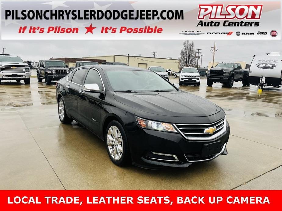 used 2018 Chevrolet Impala car, priced at $12,500