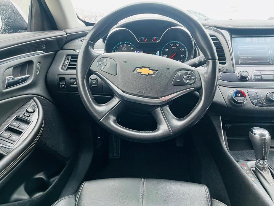 used 2018 Chevrolet Impala car, priced at $12,500