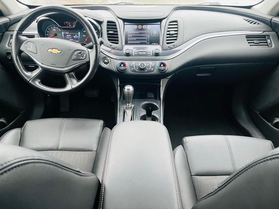 used 2018 Chevrolet Impala car, priced at $12,500