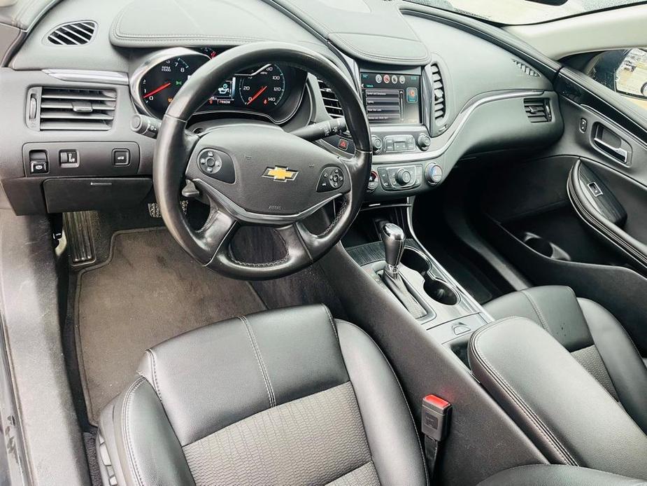 used 2018 Chevrolet Impala car, priced at $12,500