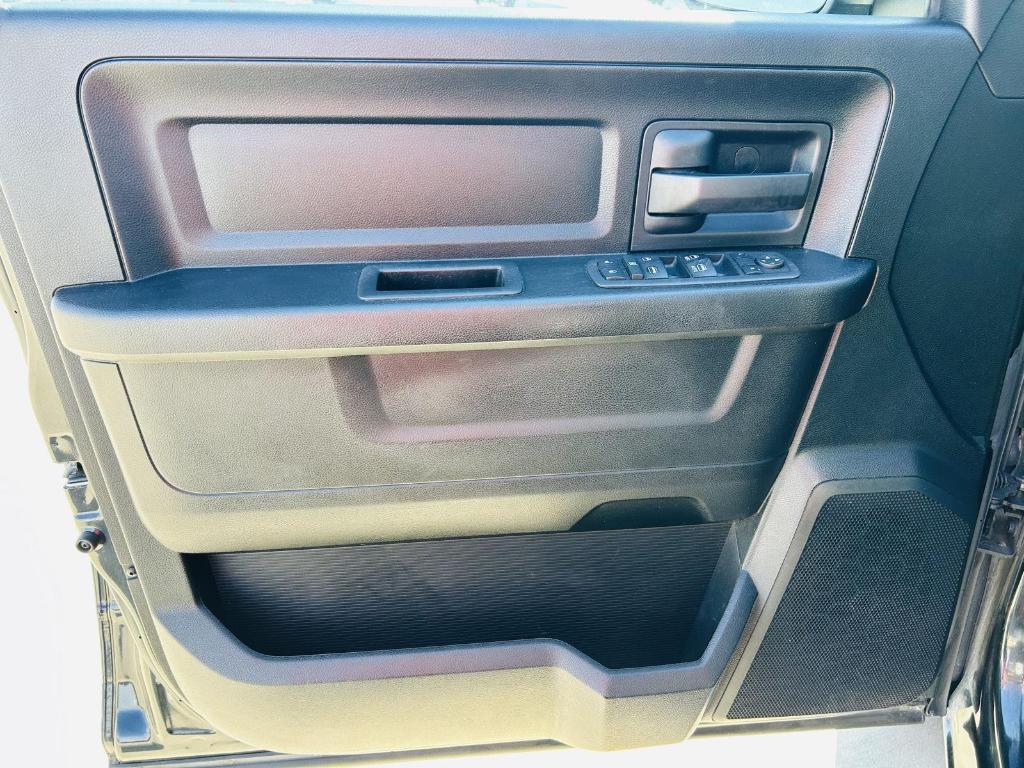 used 2018 Ram 1500 car, priced at $22,000