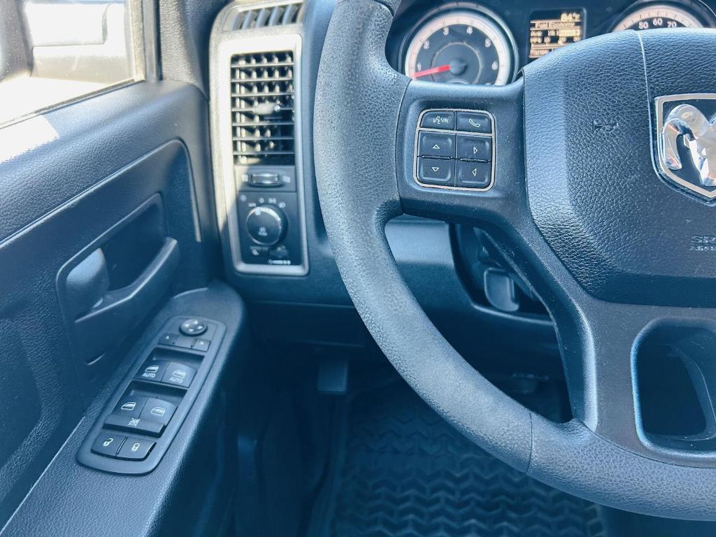 used 2018 Ram 1500 car, priced at $22,000