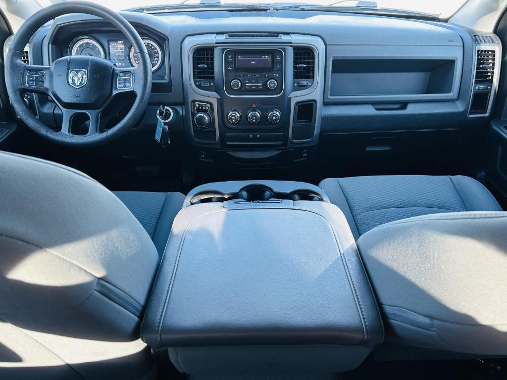 used 2018 Ram 1500 car, priced at $22,000
