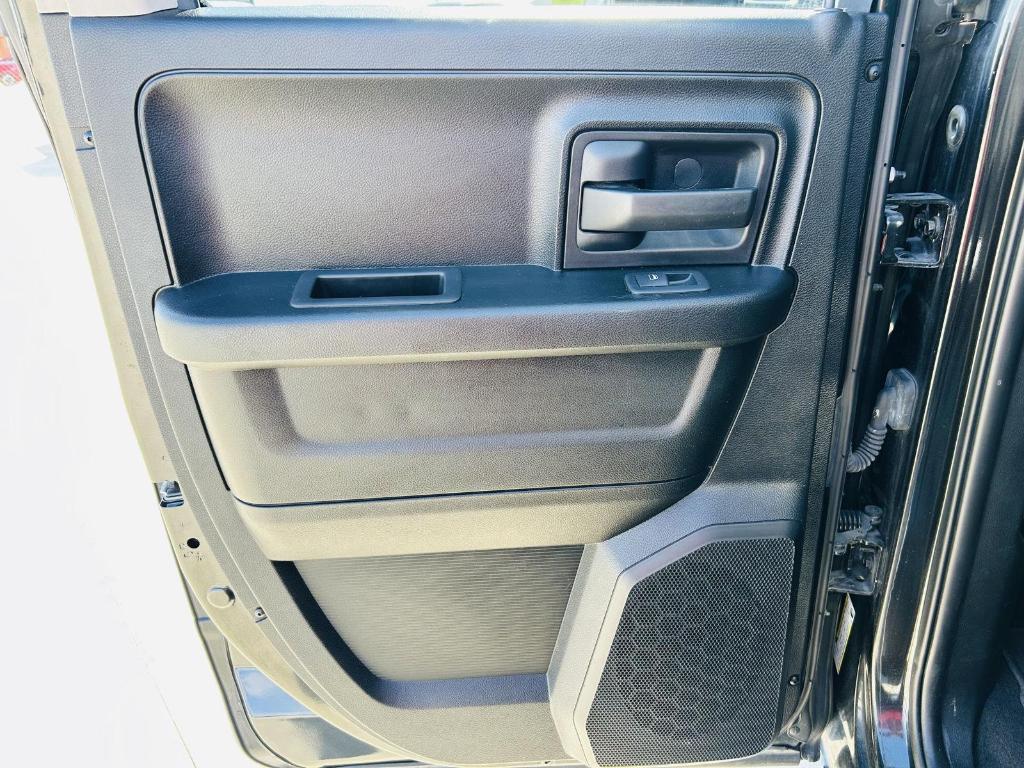 used 2018 Ram 1500 car, priced at $22,000