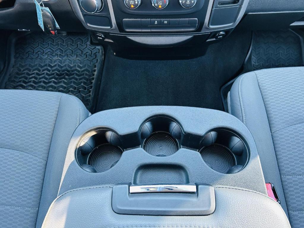 used 2018 Ram 1500 car, priced at $22,000