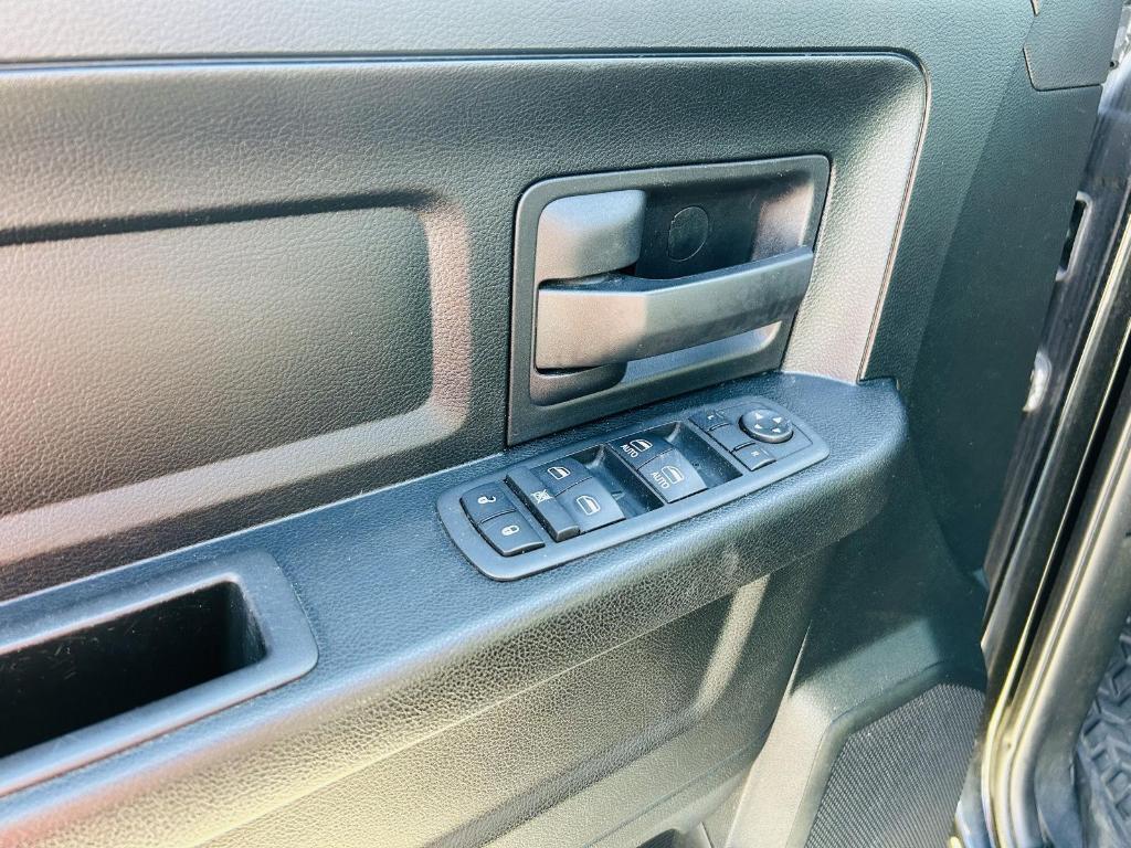used 2018 Ram 1500 car, priced at $22,000