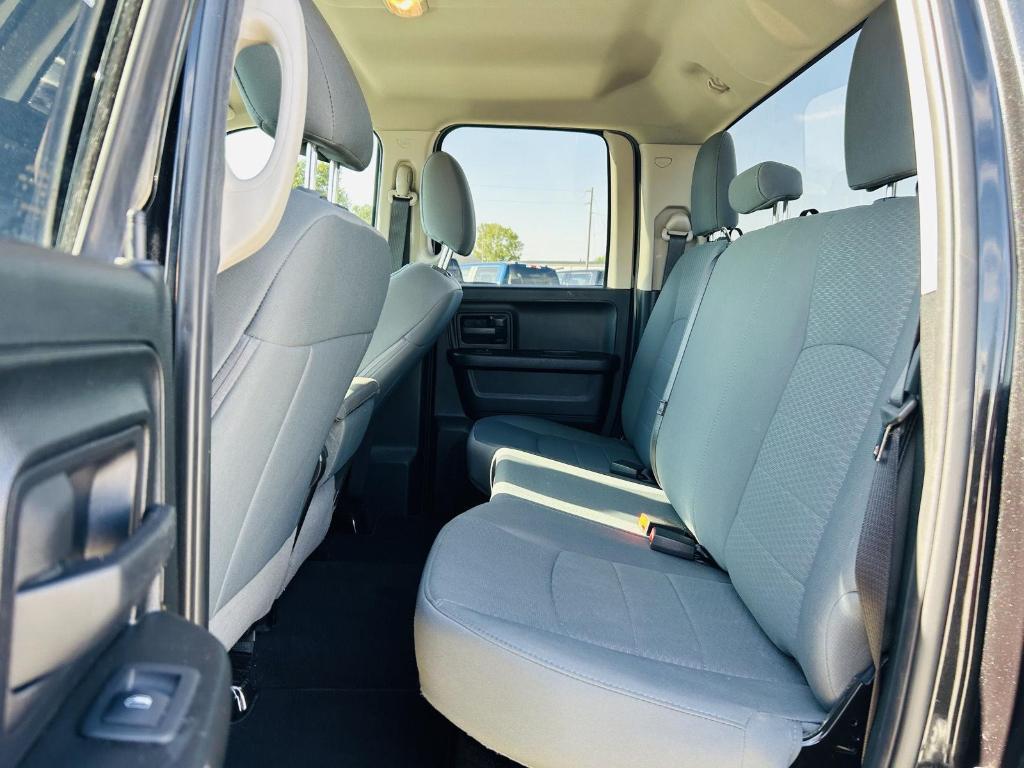 used 2018 Ram 1500 car, priced at $22,000